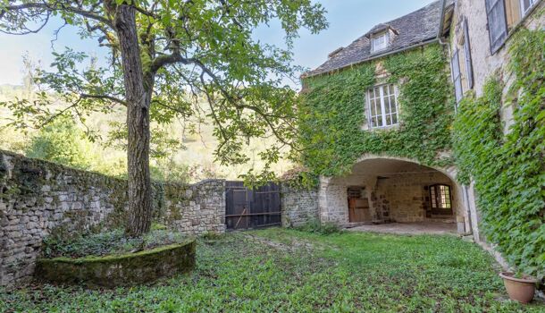Villa / Maison 7 pièces  à vendre Marcillac-Vallon 12330