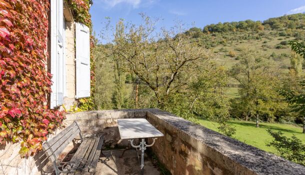 Villa / Maison 7 pièces  à vendre Marcillac-Vallon 12330