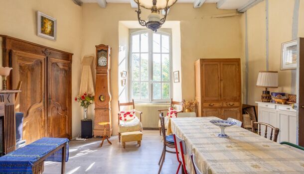 Villa / Maison 7 pièces  à vendre Marcillac-Vallon 12330