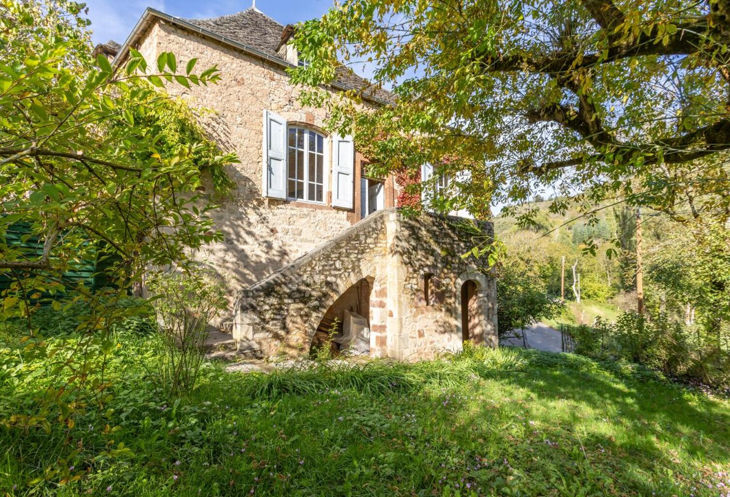 Authentique Maison de Maitre — photo 1