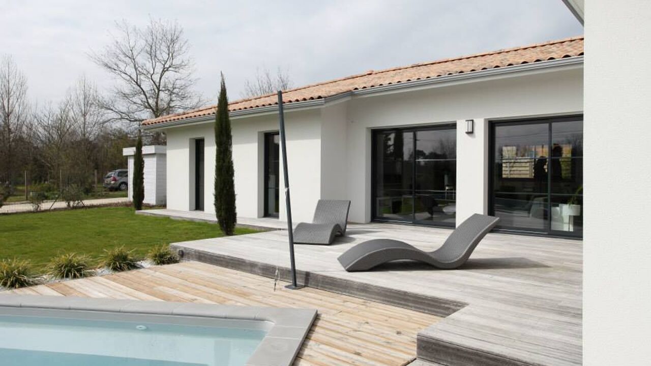 maison 90 m2 à construire à Villefranche-de-Lauragais (31290)