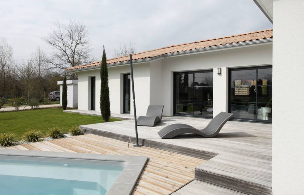 maison 90 m2 à construire à Villefranche-de-Lauragais (31290)