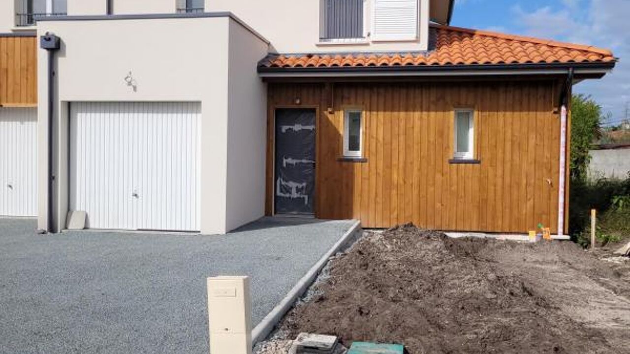 maison 104 m2 à construire à Biscarrosse (40600)