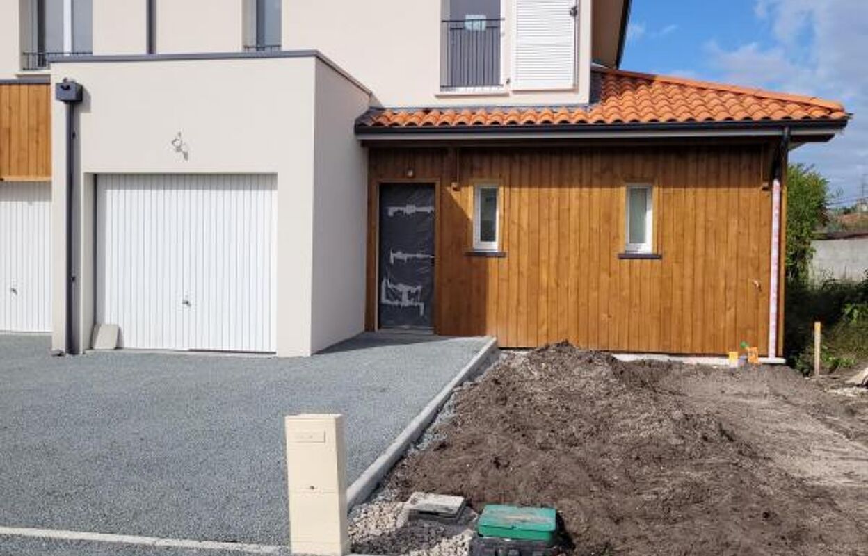 maison 104 m2 à construire à Biscarrosse (40600)