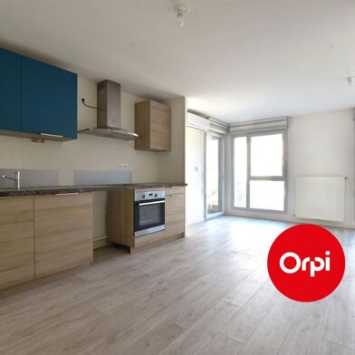 Appartement 2 pièces 47 m²