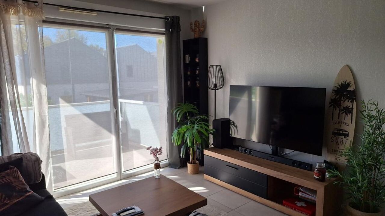 appartement 2 pièces 41 m2 à vendre à Lons (64140)