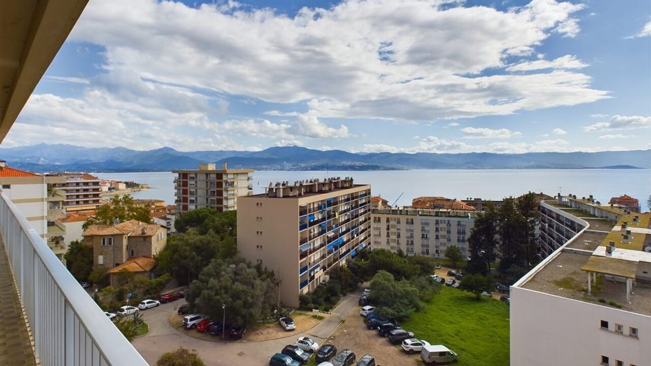 appartement 5 pièces 115 m2 à vendre à Ajaccio (20000)