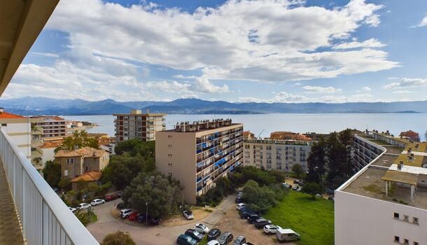 Appartement 5 pièces  à vendre Ajaccio 20000