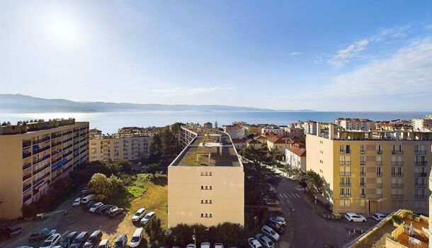 Appartement 5 pièces  à vendre Ajaccio 20000