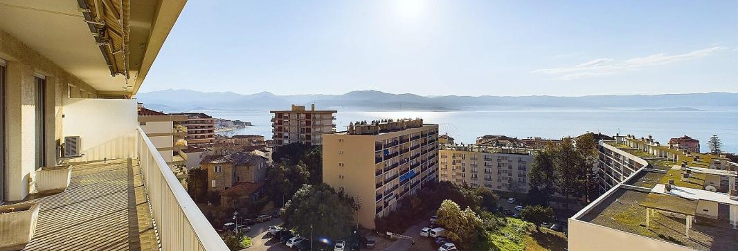 Appartement 5 Pièces 115 m² à vendre à Ajaccio (20000)