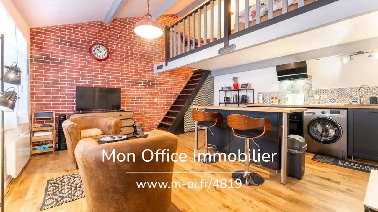 appartement 1 pièces 36 m2 à vendre à Aix-en-Provence (13090)