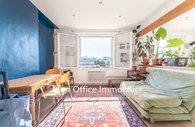 vente appartement 119 000 € à proximité de Marseille 3 (13003)