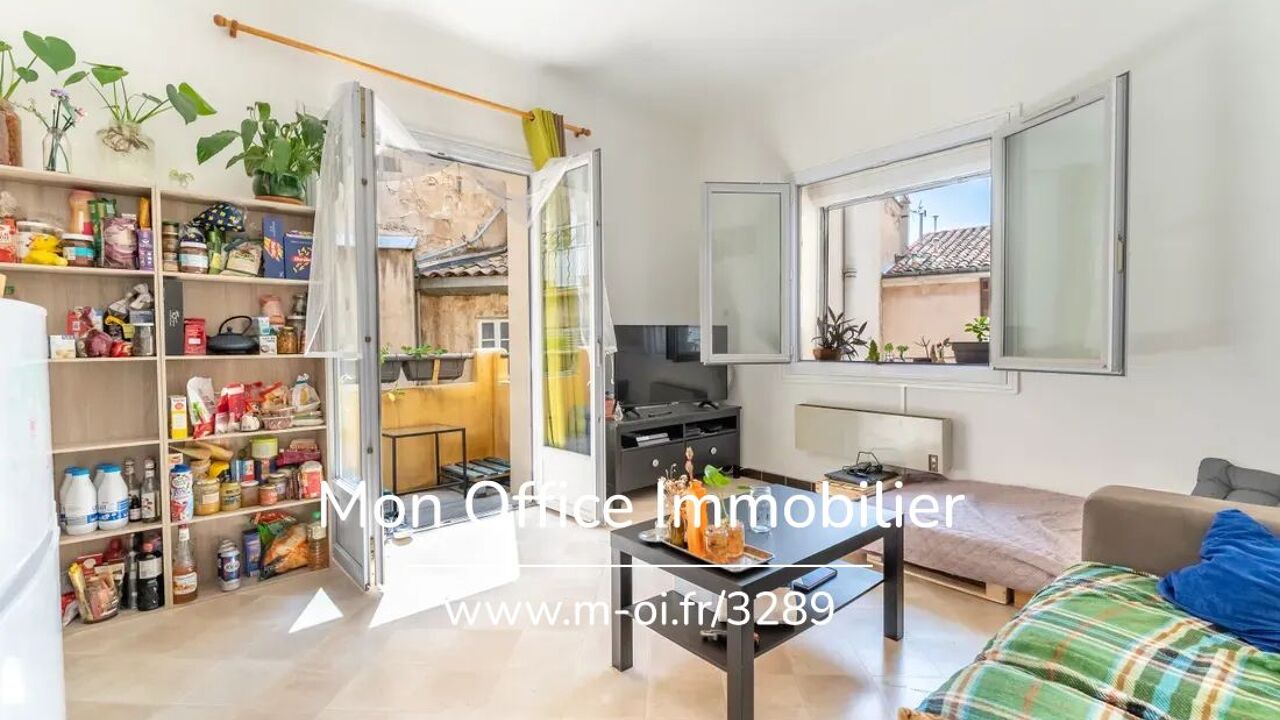 appartement 4 pièces 85 m2 à vendre à Aix-en-Provence (13090)