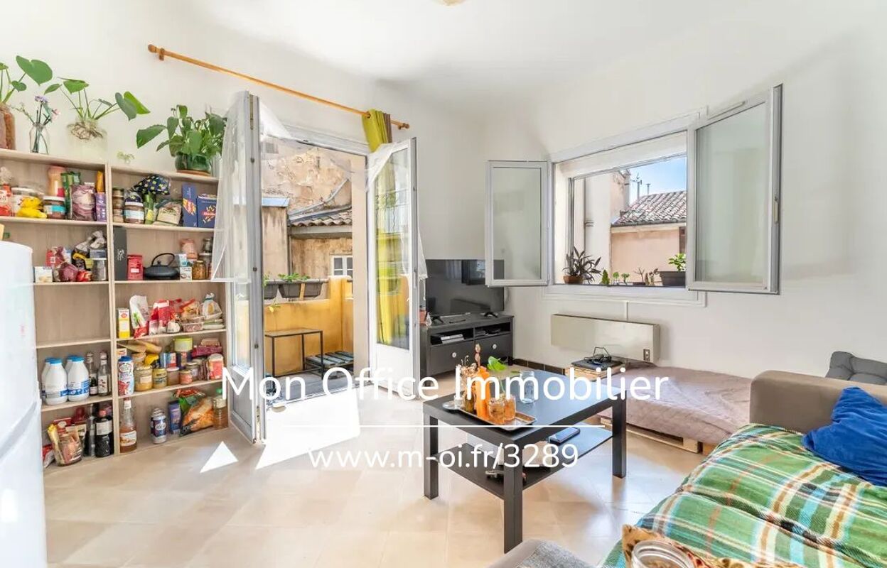 appartement 4 pièces 85 m2 à vendre à Aix-en-Provence (13090)