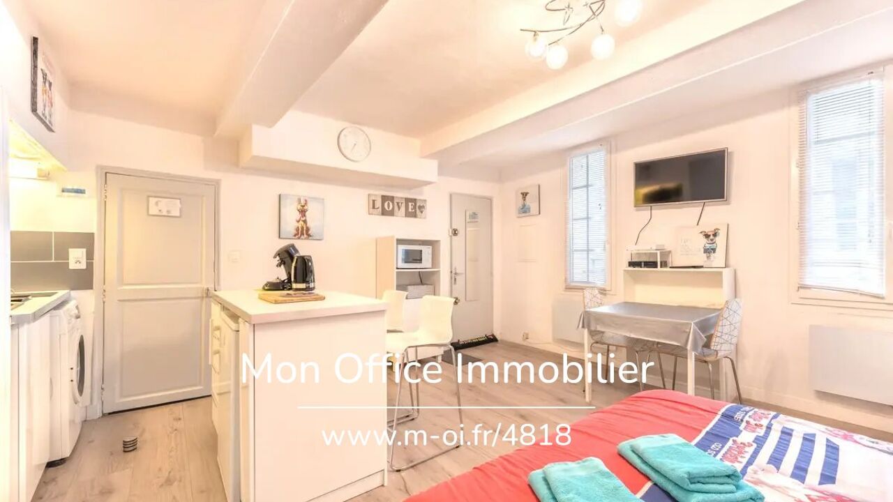 appartement 1 pièces 26 m2 à vendre à Aix-en-Provence (13090)