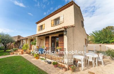 vente maison 499 000 € à proximité de Simiane-Collongue (13109)