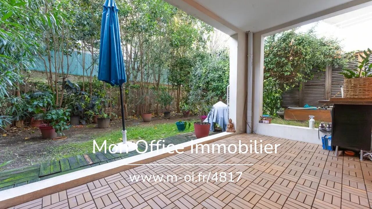 appartement 2 pièces 46 m2 à vendre à Marseille 12 (13012)