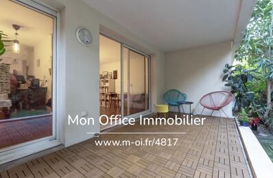 vente appartement 199 500 € à proximité de Plan-de-Cuques (13380)