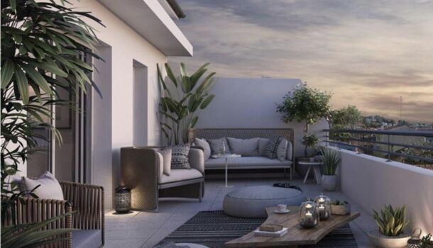 Appartement 2 pièces  à vendre Toulon 83000