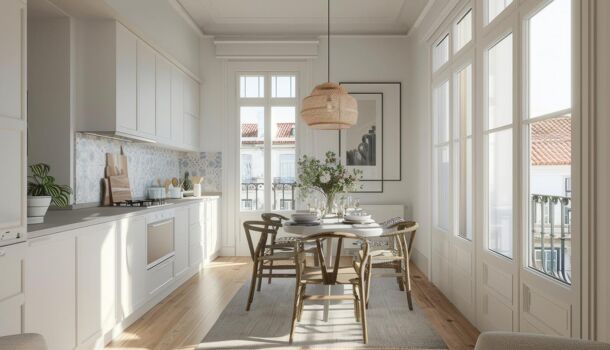 Appartement 3 pièces  à vendre Dijon 21000