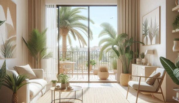 Appartement 3 pièces  à vendre Cogolin 83310