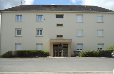 location appartement 388 € CC /mois à proximité de Saint-Aignan (41110)