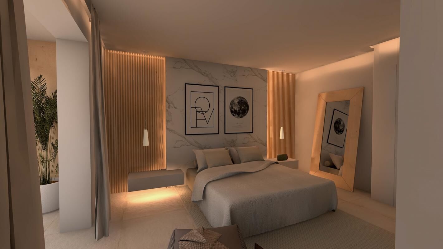 Appartement  T3 à vendre Marseille 8eme 13008