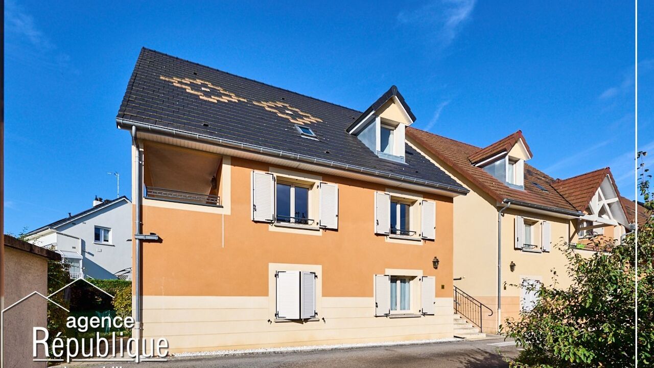 appartement 3 pièces 63 m2 à vendre à Fontaine-Lès-Dijon (21121)