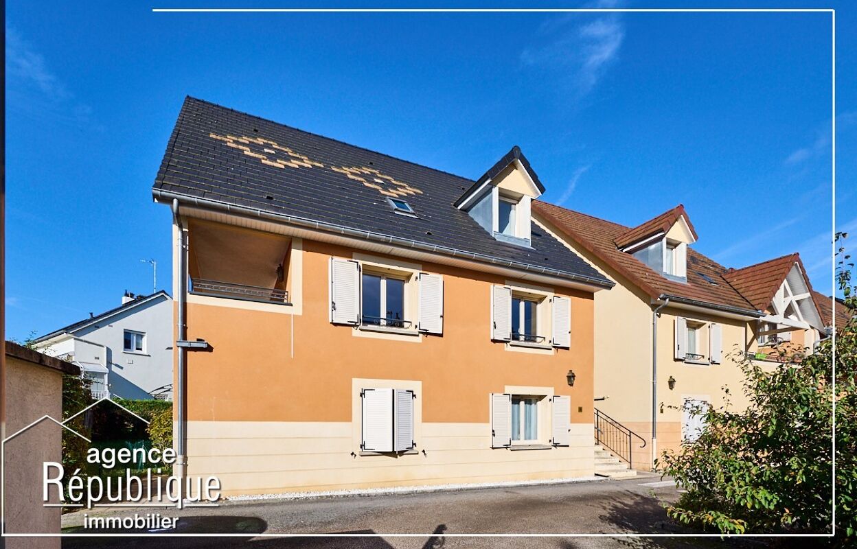 appartement 3 pièces 63 m2 à vendre à Fontaine-Lès-Dijon (21121)