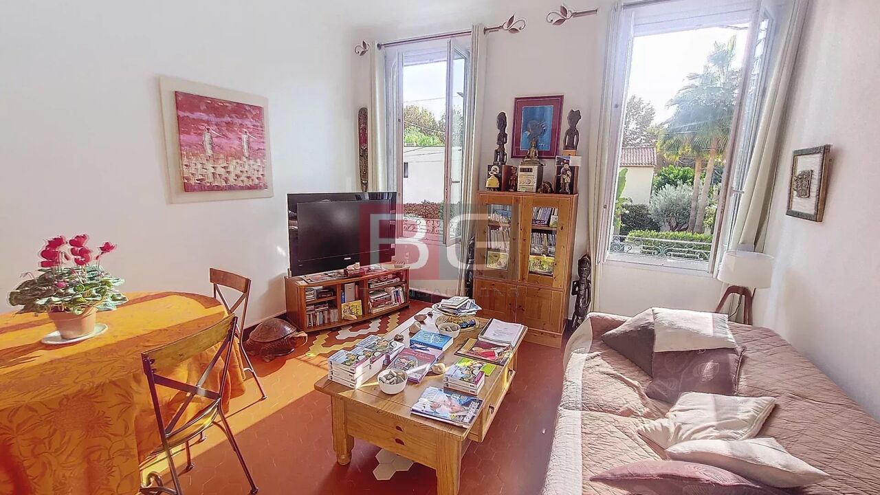 appartement 3 pièces 61 m2 à vendre à Antibes (06600)