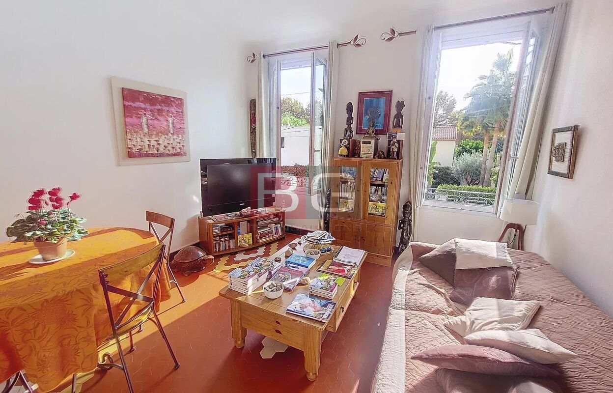 appartement 3 pièces 61 m2 à vendre à Antibes (06600)