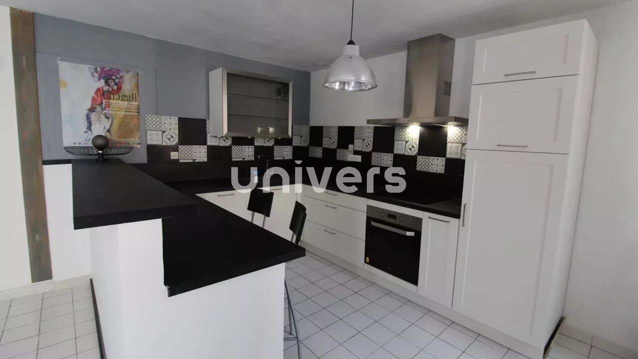 appartement 3 pièces 77 m2 à vendre à Valence (26000)