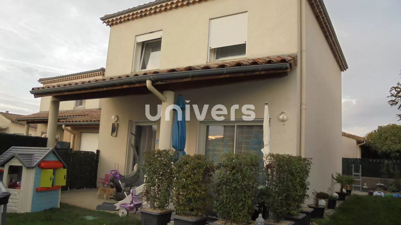 maison 5 pièces 90 m2 à vendre à Saint-Marcel-Lès-Valence (26320)