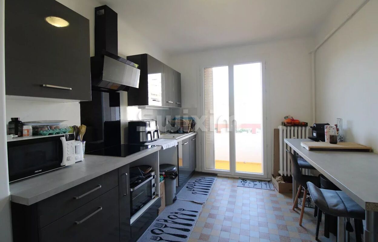 appartement 3 pièces 70 m2 à louer à Chambéry (73000)