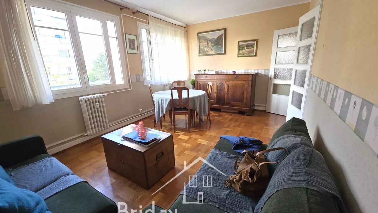 appartement 2 pièces 56 m2 à vendre à Tassin-la-Demi-Lune (69160)