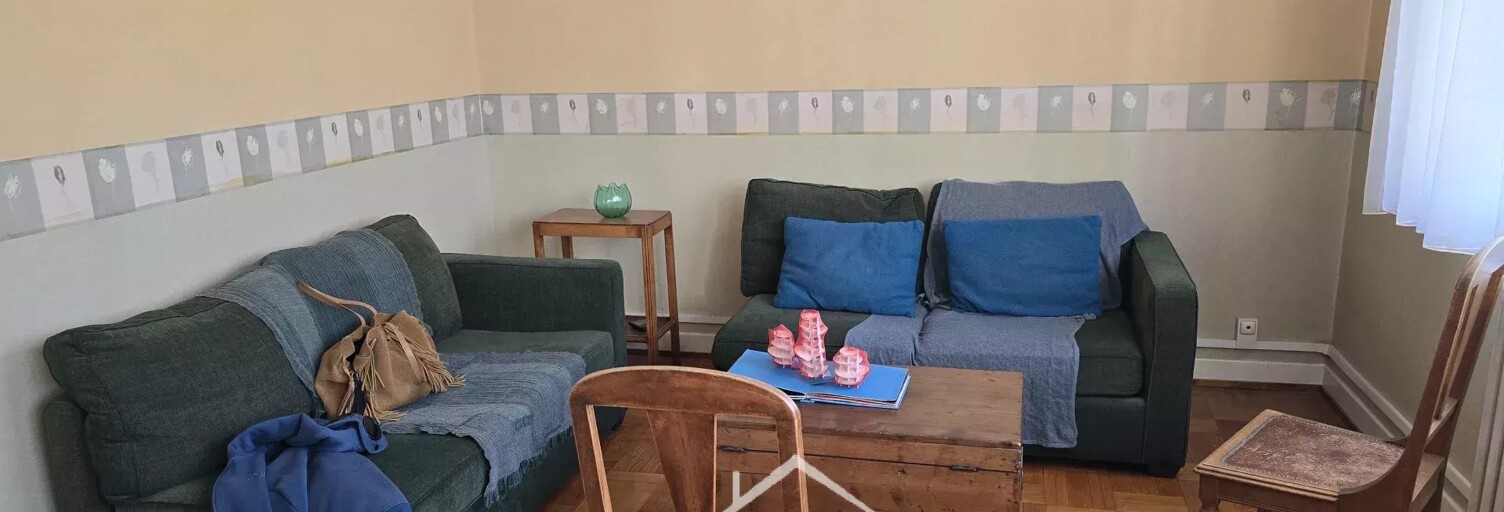 Appartement 2 Pièces 56 m² à vendre à Tassin-la-Demi-Lune (69160)