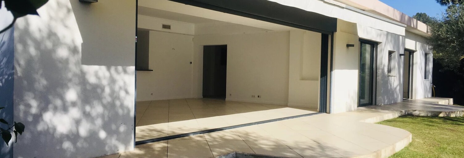 Maison 4 Pièces 163 m² à vendre à Mougins (06250)