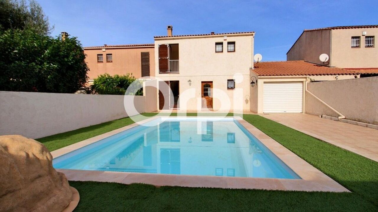 maison 4 pièces 95 m2 à vendre à Marseille 10 (13010)