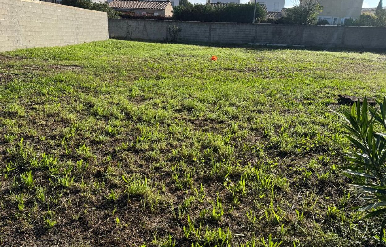 terrain  pièces 1200 m2 à vendre à Beaucaire (30300)