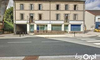 Immeuble  446 m² à vendre à Saint-Éloy-les-Mines (63700)