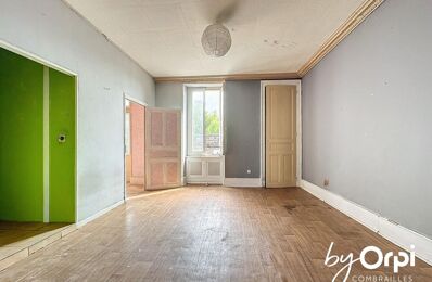 vente appartement 39 900 € à proximité de Louroux-de-Beaune (03600)