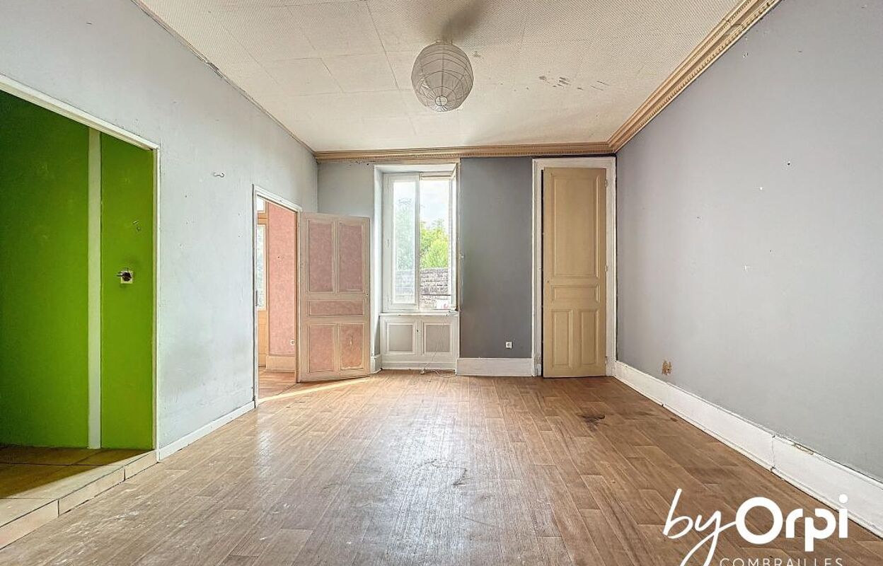 appartement 4 pièces 93 m2 à vendre à Saint-Éloy-les-Mines (63700)