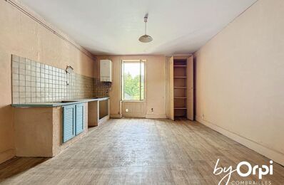 vente appartement 45 000 € à proximité de Louroux-de-Beaune (03600)