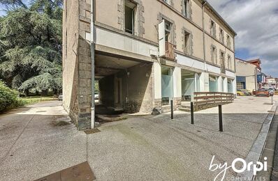 vente appartement 42 000 € à proximité de Louroux-de-Beaune (03600)