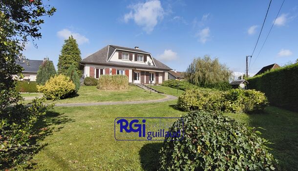 Villa / Maison 6 pièces  à vendre Abrets-en-Dauphiné (Les) 38490