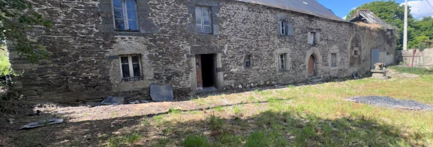 Maison 1 Pièce 278 m² à vendre à Saint-Igeaux (22570)