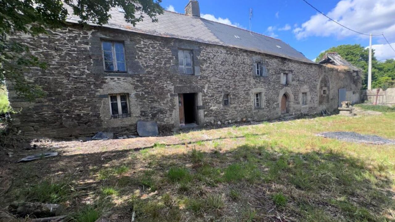 maison 1 pièces 278 m2 à vendre à Saint-Igeaux (22570)