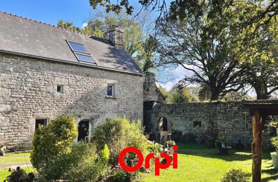 vente maison 250 000 € à proximité de Priziac (56320)