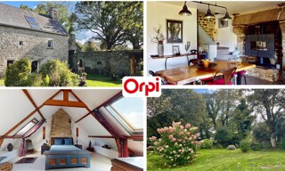 Maison 4 Pièces 110 m² à vendre à Plouray (56770)