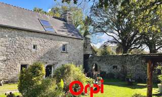 Maison 4 Pièces 110 m² à vendre à Plouray (56770)